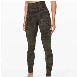 28” Lululemon leggings